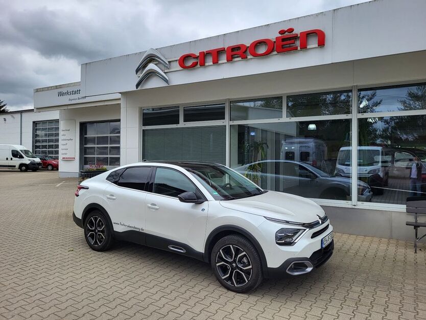 Citroen C4 X 42.200 km 19.990 € Abensberg 93326