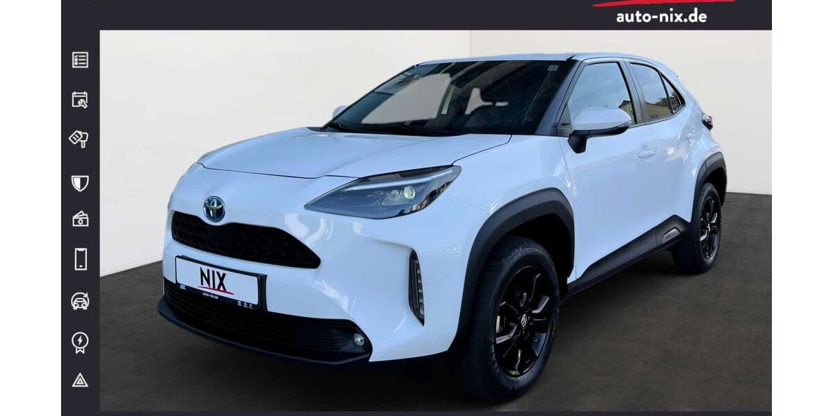 Toyota Yaris Cross 83.472 km 21.370 &euro; Wächtersbach 63607