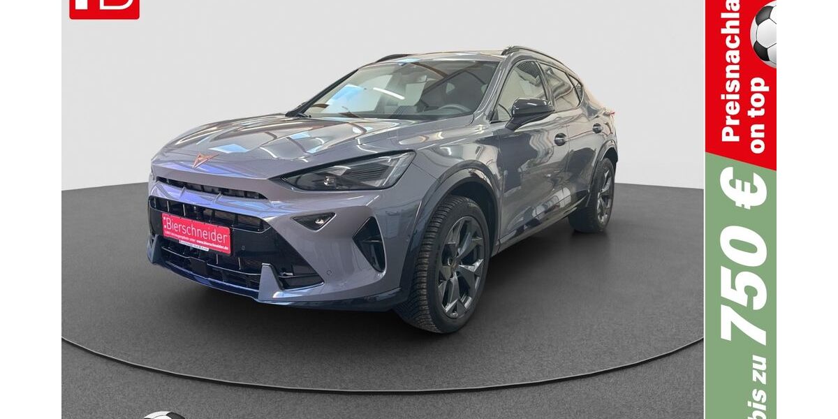 Cupra Formentor 26.020 km 30.950 &euro; Hüttlingen 73460