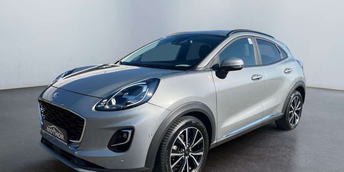 Ford Puma 59.699 km 20.284 &euro; Brandenburg an der Havel 14772