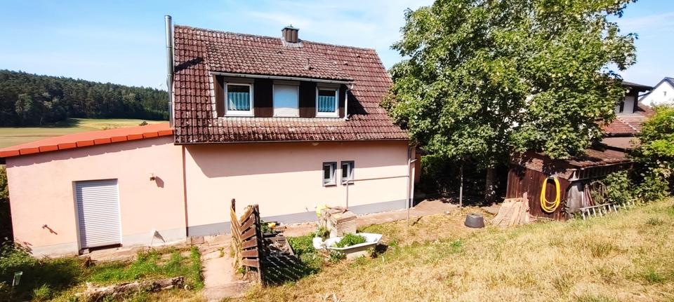Einfamilienhaus Herrieden - 345.000&euro; | Angebot:27002010