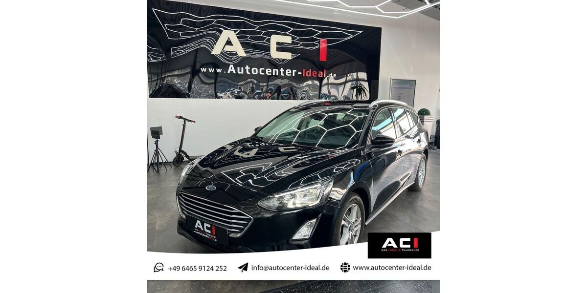Ford Focus 56.400 km 16.850 &euro; Breidenbach 35236