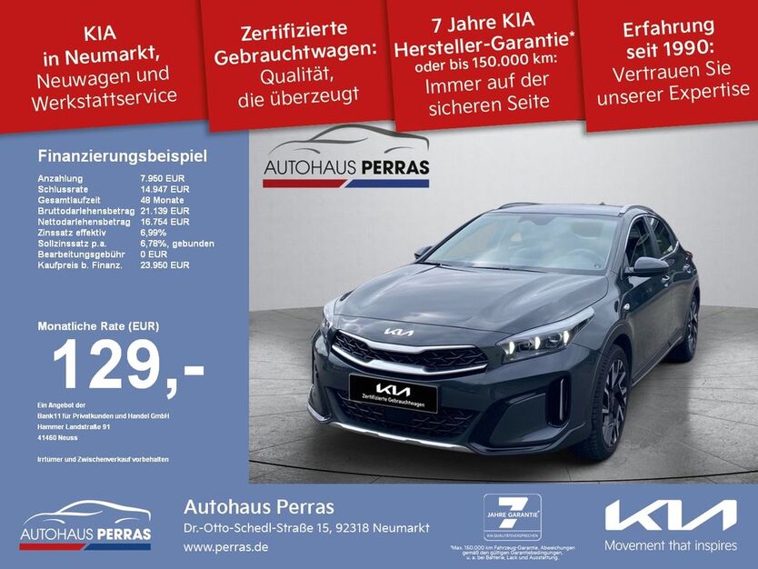 Kia XCeed 21.178 km 23.850 € Neumarkt 92318