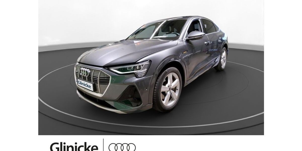 Audi e-tron 34.370 km 41.480 &euro; Minden 32427