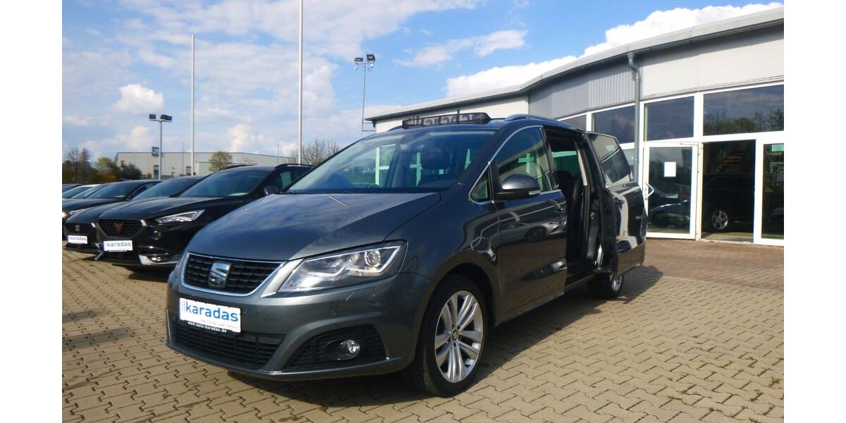 Seat Alhambra 84.247 km 28.750 &euro; Bayreuth 95448