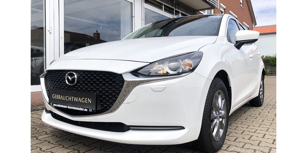 Mazda 2 14.739 km 16.850 &euro; Waren 17192