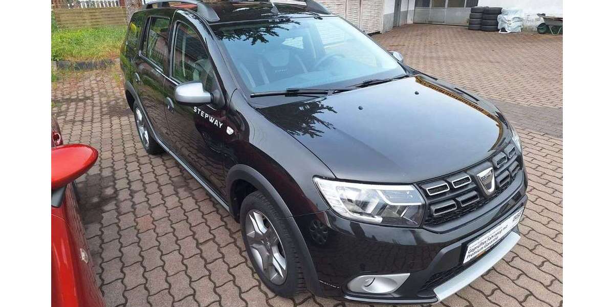 Dacia Logan 43.908 km 11.990 &euro; Hergisdorf 06313