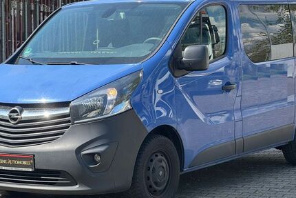 Opel Vivaro 121.900 km 16.999 &euro; Dieburg 64807