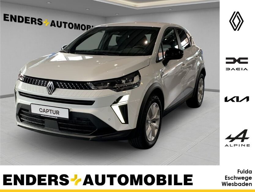 Renault Captur 6.500 km 19.980 € Fulda 36043