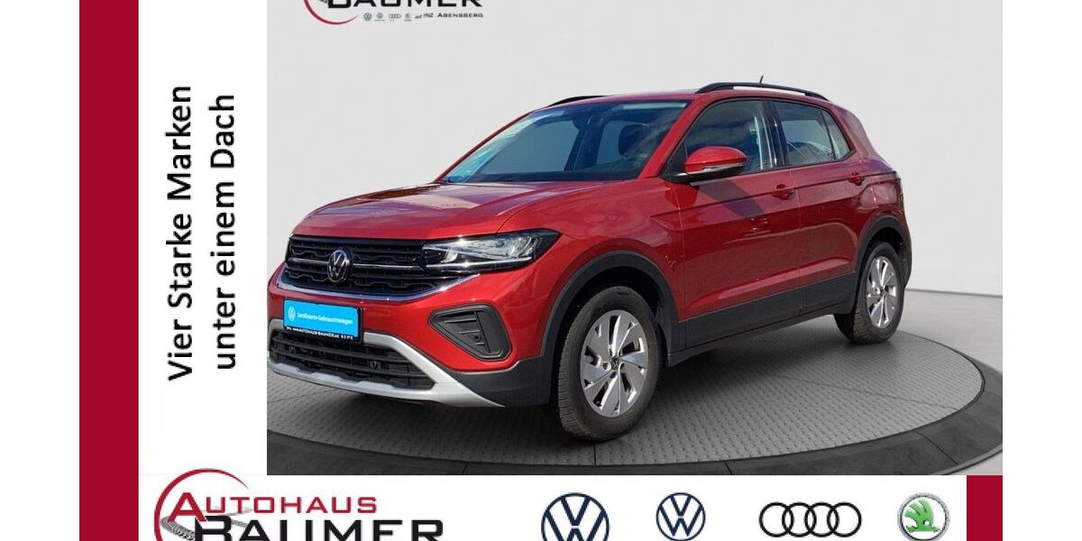 VW T-Cross 4.197 km 24.700 &euro; Abensberg 93326