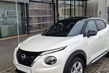 Nissan Juke 34.752 km 21.225 &euro; Bautzen 02625