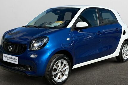 Smart ForFour 19.120 km 15.980 € Willich 47877