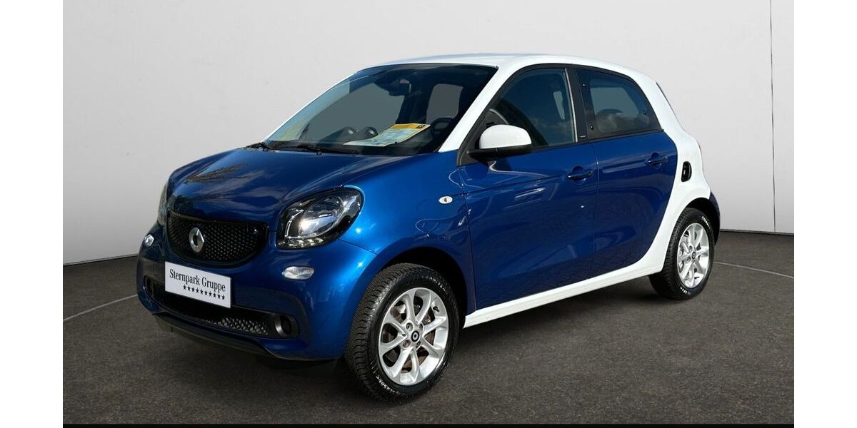 Smart ForFour 19.120 km 15.980 € Willich 47877