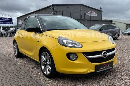 Opel Adam 68.000 km 7.990 € Dornheim (Thüringen) 99310