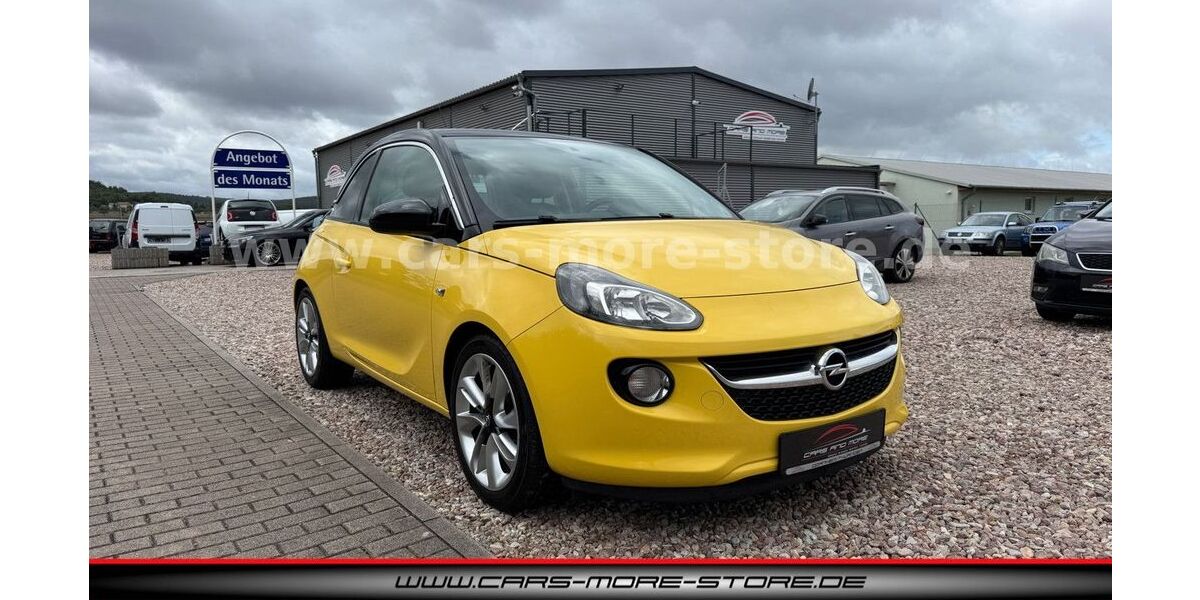 Opel Adam 68.000 km 7.990 € Dornheim (Thüringen) 99310