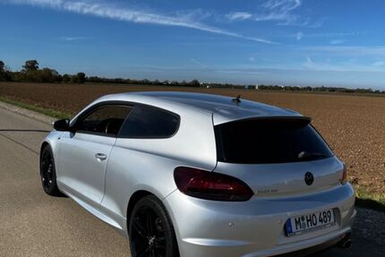 VW Scirocco