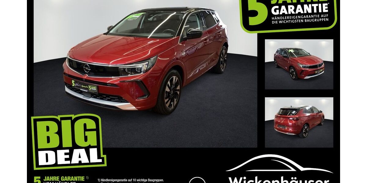 Opel Grandland (X) 22.803 km 17.990 &euro; Wolfratshausen 82515
