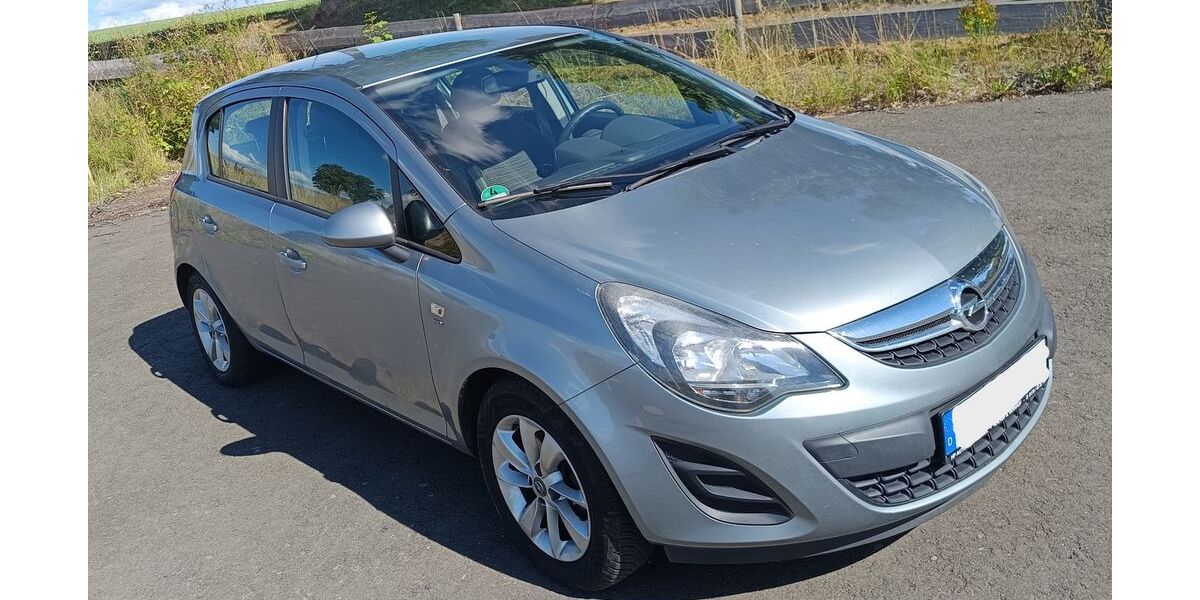 Opel Corsa 89.915 km 5.450 &euro; Vellmar 34246