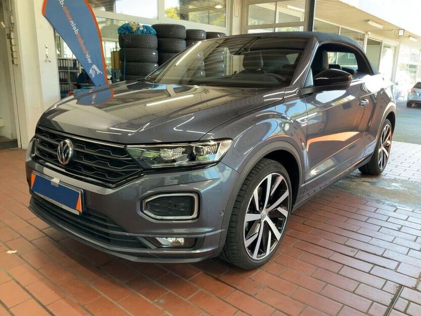 T-Roc