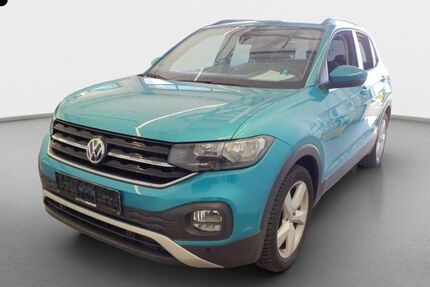 VW T-Cross 84.851 km 15.290 &euro; Hofheim 65719