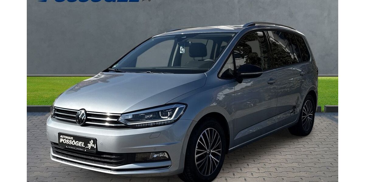 VW Touran 9.888 km 45.900 &euro; Naumburg 06618