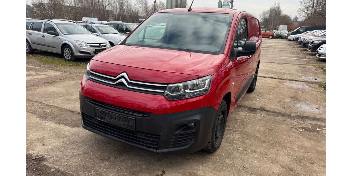 Citroen Berlingo 51.034 km 11.999 &euro; Chemnitz 09114