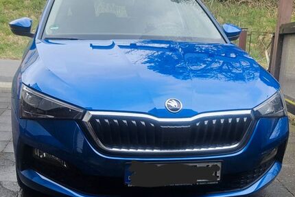Skoda Scala 22.000 km 22.100 &euro; Bad König 64732