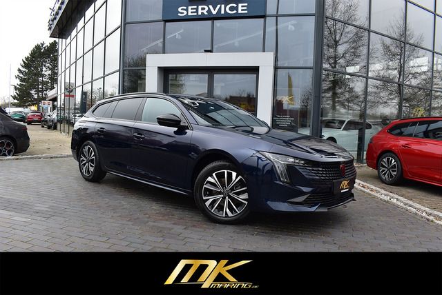 Peugeot 508 34.250 km 22.990 &euro; Braunschweig 38114