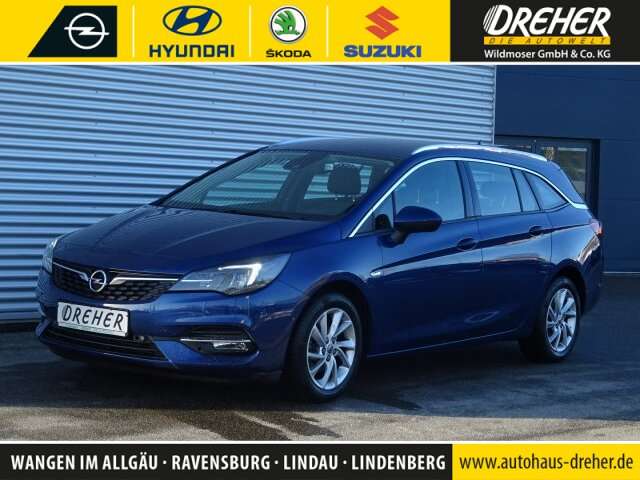 Opel Astra 88.358 km 11.990 &euro; Ravensburg 88213