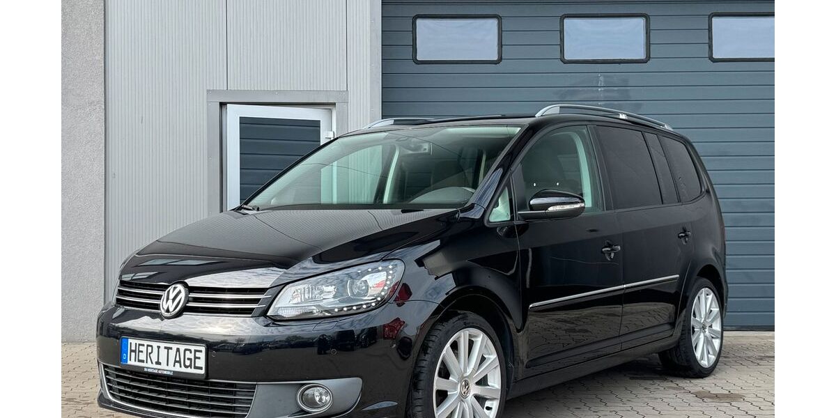VW Touran 112.342 km 14.190 &euro; Geesthacht 21502