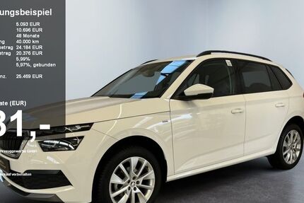 Skoda Kamiq 24.986 km 24.189 € Brandenburg 14770