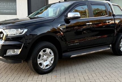 Ford Ranger 100.500 km 26.980 € Neumünster 24536