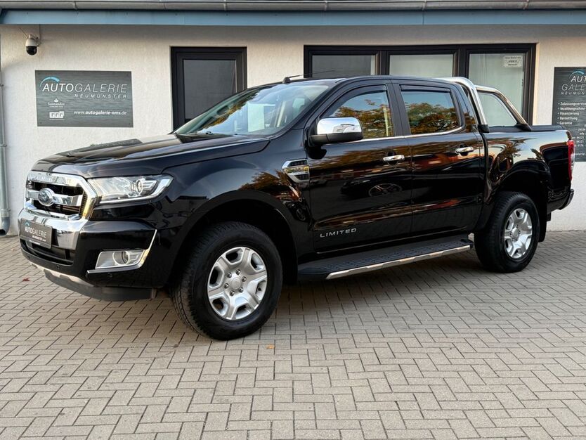 Ford Ranger 100.500 km 26.980 € Neumünster 24536
