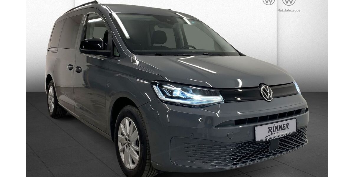 VW Caddy 7.789 km 39.900 &euro; Bad Tölz 83646