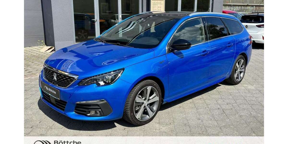 Peugeot 308 17.630 km 18.950 &euro; Wittenberg 06886