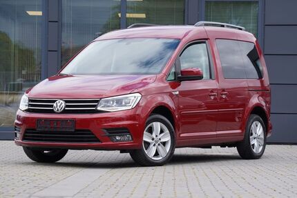 VW Caddy 99.000 km 19.980 &euro; Korschenbroich 41352