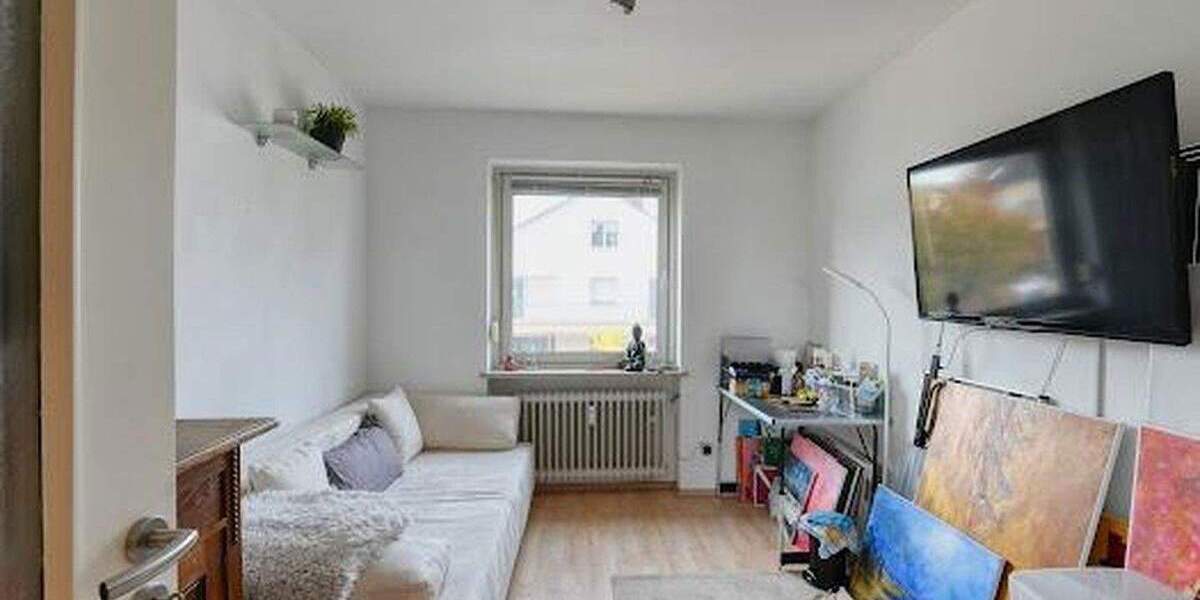 Etagenwohnung Olching - 3 Zimmer, 75 m&sup2;, 449.000&euro; | Angebot:25881069