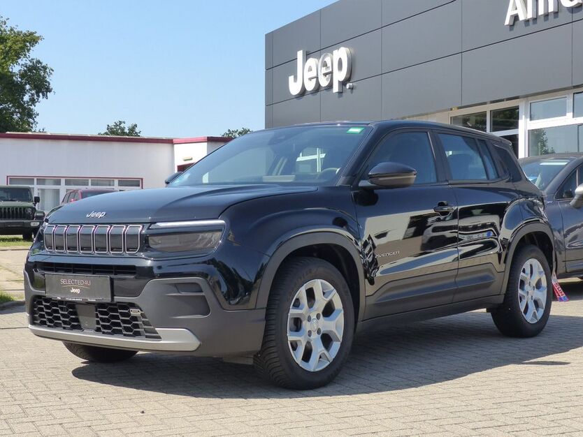Jeep Avenger 40.500 km 18.780 € Neumünster 24539
