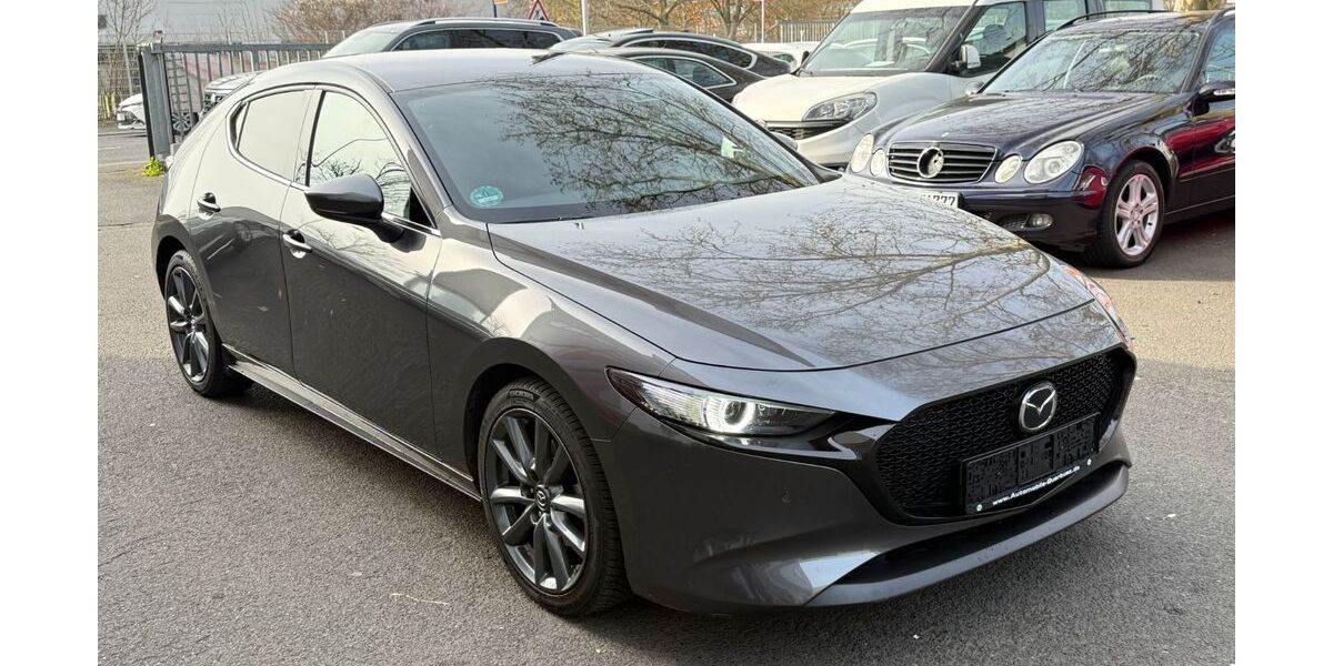 Mazda 3 78.500 km 19.500 &euro; Wiesbaden 65203