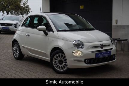 Fiat 500 20.000 km 9.999 &euro; Owen 73277