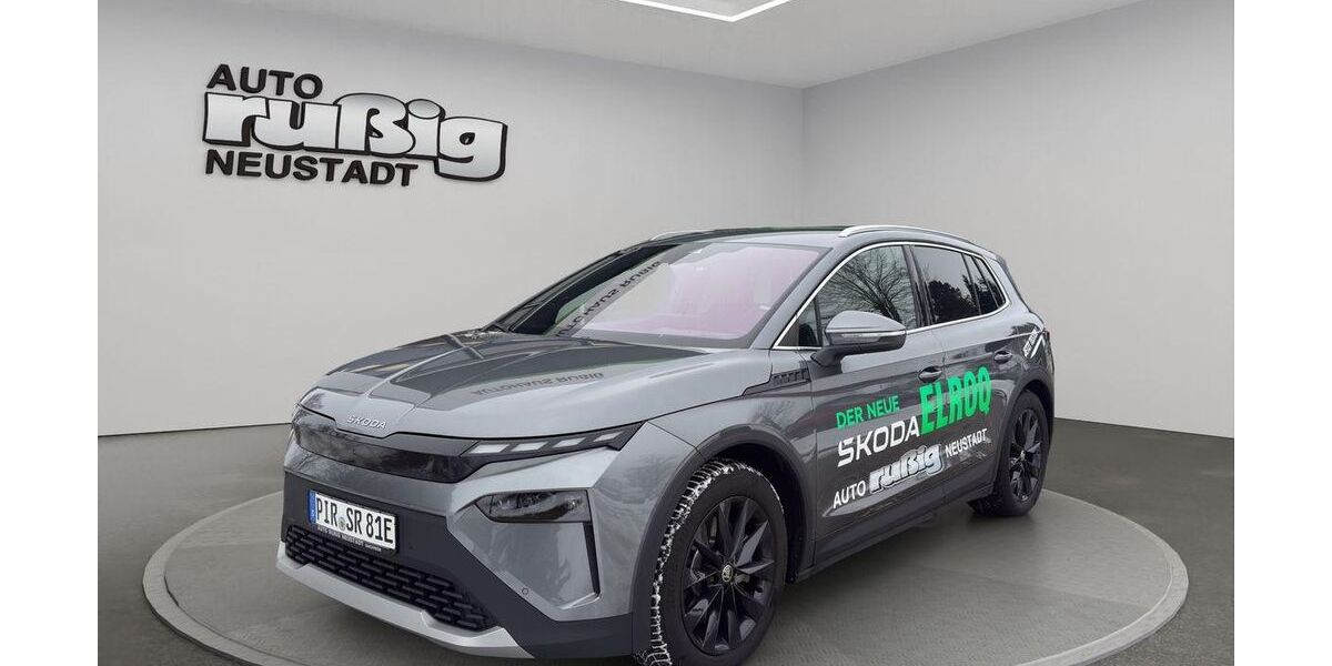 Skoda Elroq 6.700 km 44.860 &euro; Neustadt 01844