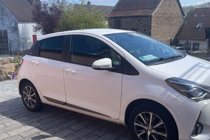 Toyota Yaris 84.000 km 8.999 &euro; Kusel 66869