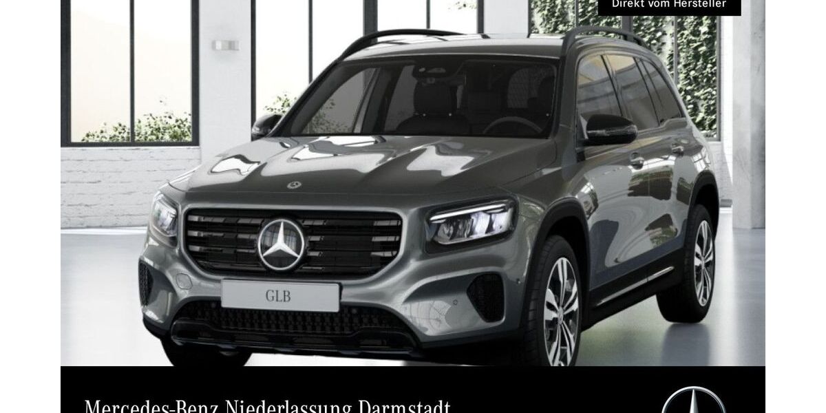 Mercedes-Benz GLB 200 9.900 km 38.990 &euro; Darmstadt 64295