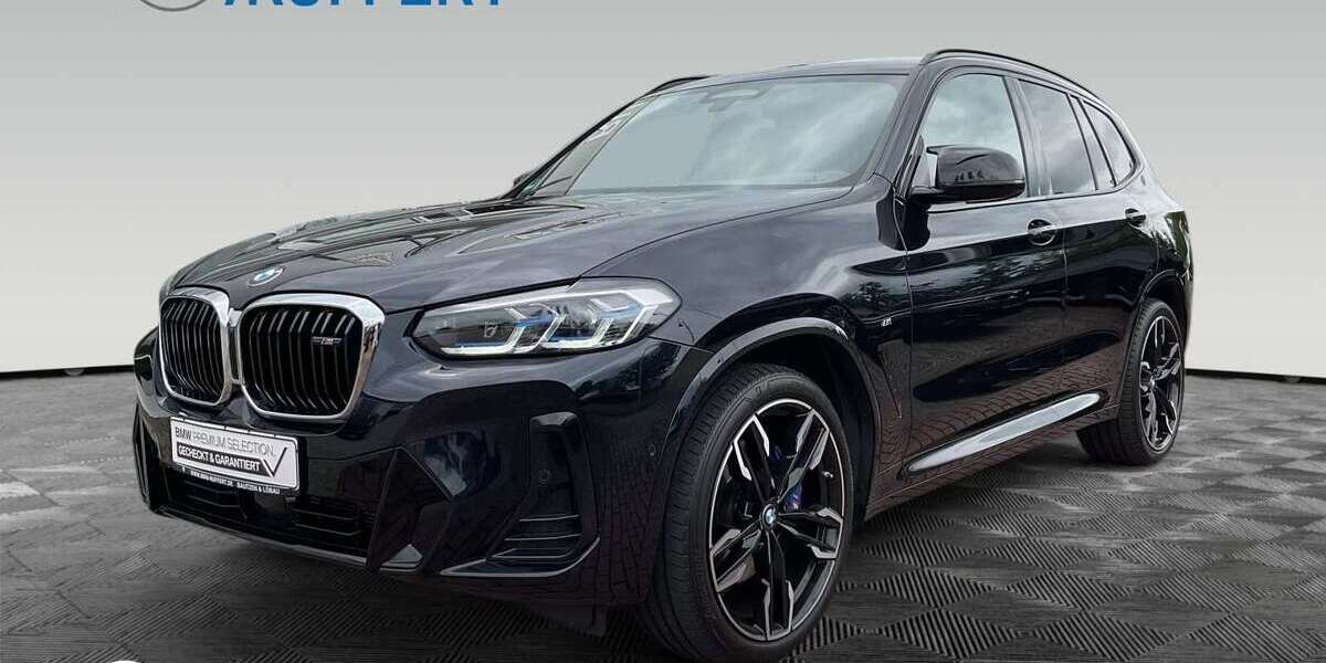 BMW X3 M 46.554 km 50.900 &euro; Bautzen 02625