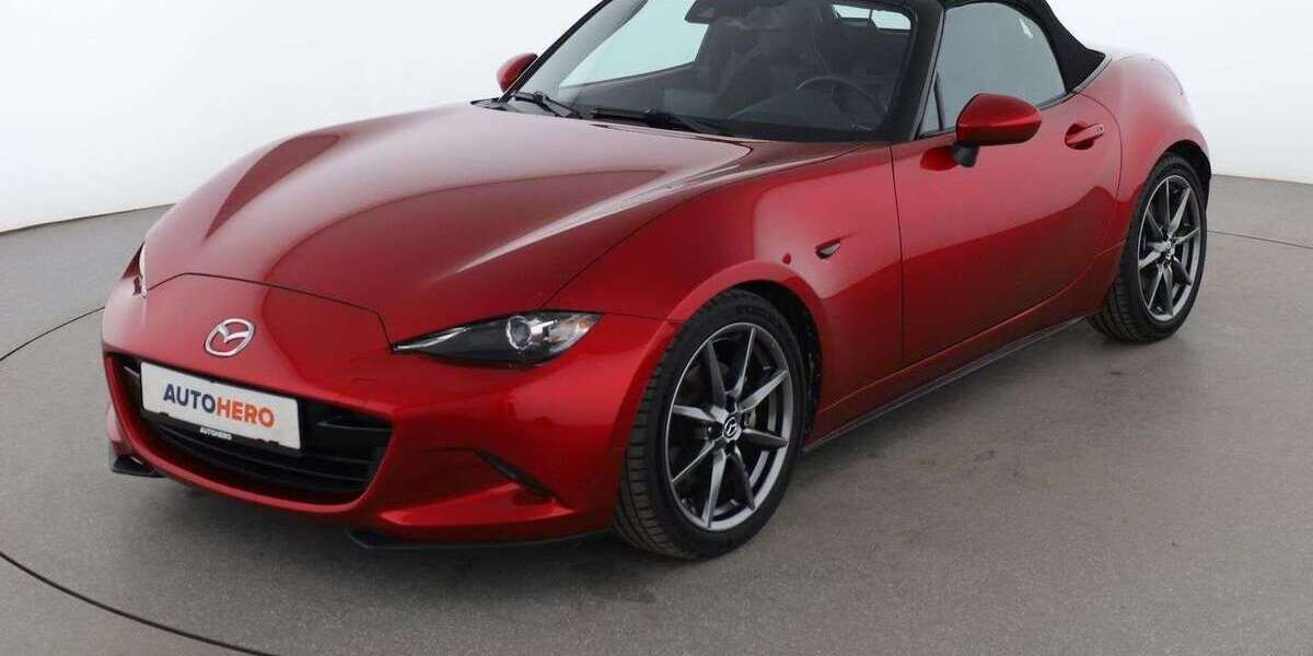 Mazda MX-5 36.361 km 27.440 &euro; Essen 45141