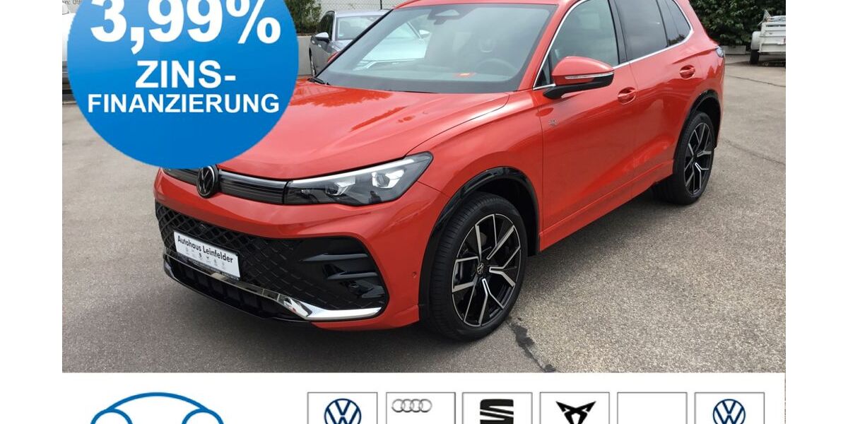 VW Tiguan 25.000 km 41.990 &euro; Wemding 86650