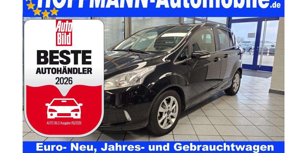 Ford B-Max 89.015 km 6.900 &euro; Wolfsburg Heiligendorf 38444