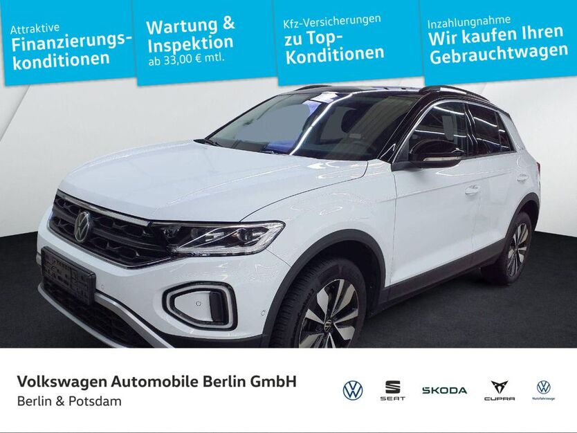 VW T-Roc 25.757 km 30.630 € Berlin 10587