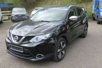 Nissan Qashqai 66.500 km 13.700 &euro; Drolshagen Ind.Geb.Sengenau 57489