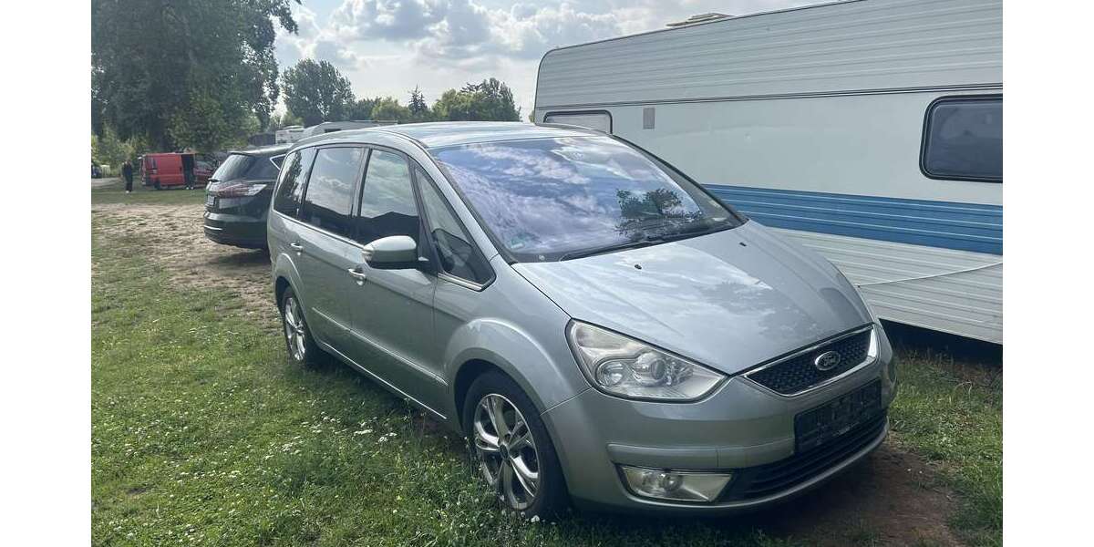 Ford Galaxy 466.000 km 2.399 &euro; Ginsheim Gustavsburg 65462